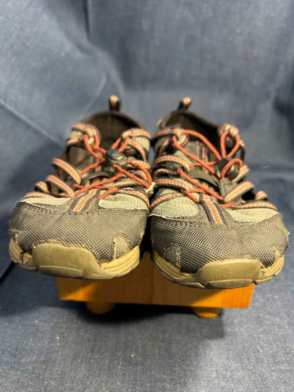 Chaco adjustable sneakers